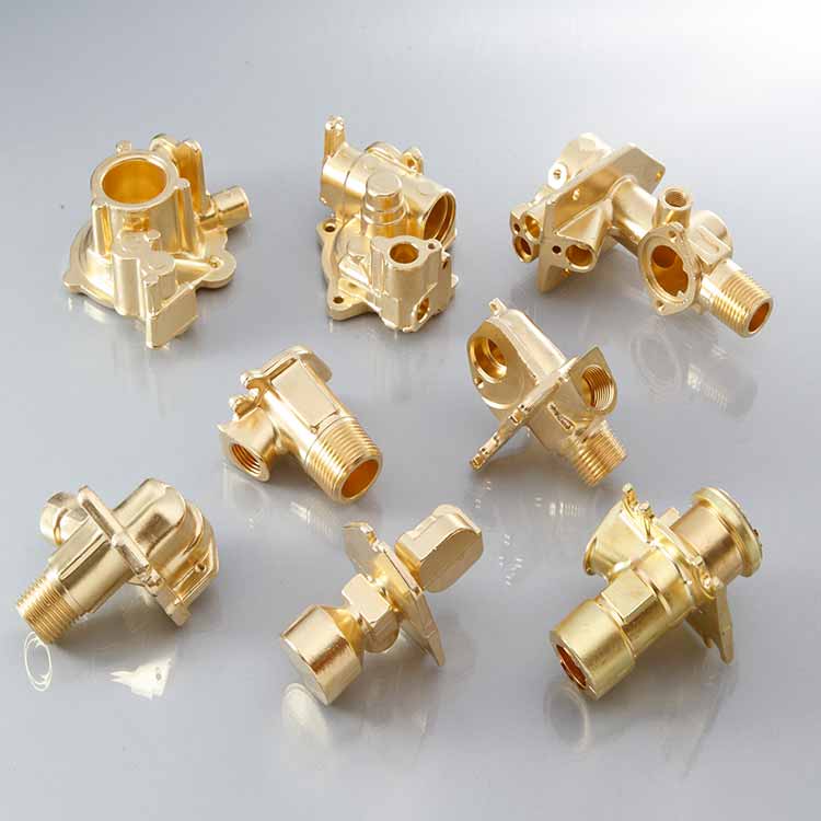 給湯・給水器具用部品