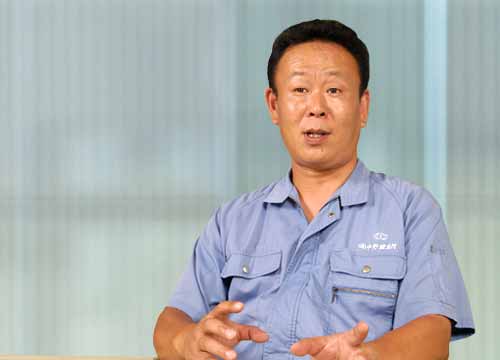 高精度・熱間鍛造技術紹介