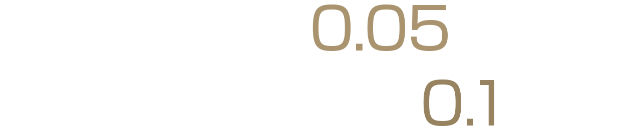 「型ズレ精度0.05mm」「中空芯ブレ精度0.1mm」